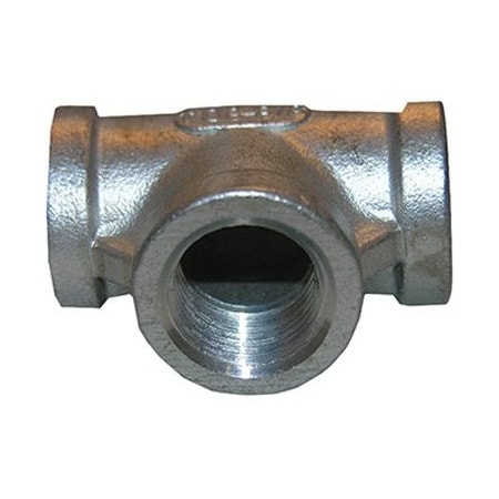 Larsen Supply Co 38 SS FIP Tee 32-2405